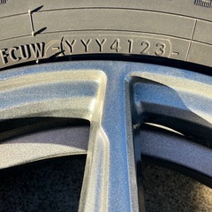 スタッドレスホイールセット165/70R1414の画像