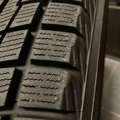 スタッドレスホイールセット165/70R1414の画像