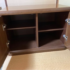 テレビ台の画像