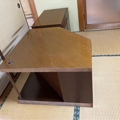 テレビ台の画像