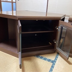 テレビ台の画像