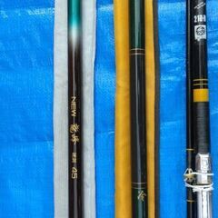 釣竿 まとめ セットの画像