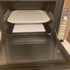 オーブンレンジの画像