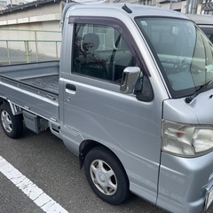ダイハツ　ハイゼットトラックの画像