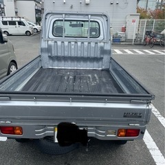 ダイハツ　ハイゼットトラックの画像