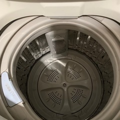 Haier洗濯機4.2kgの画像