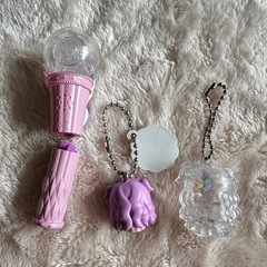 ひろがるスカイプリキュア ガチャガチャ3点の画像