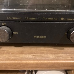 トースターの画像