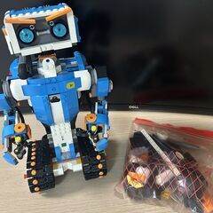 LEGO レゴブースト クリエイティブ・ボックス 17101の画像