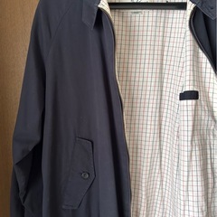 紳士ブルゾンの画像