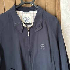 紳士ブルゾンの画像