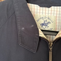 紳士ブルゾンの画像