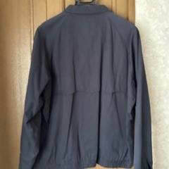 紳士ブルゾンの画像