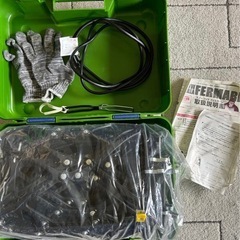 タイヤチェーン RF15 京華産業 スノーゴリラ フェルマーレの画像