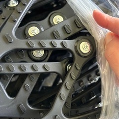 タイヤチェーン RF15 京華産業 スノーゴリラ フェルマーレの画像