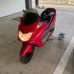 マジェスティ250の画像