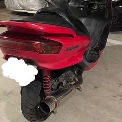 マジェスティ250の画像