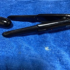 ヘアー　アイロンの画像