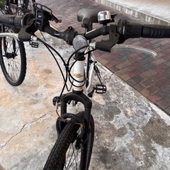 マウンテンバイクの画像