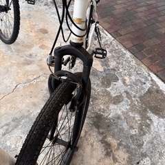 マウンテンバイクの画像