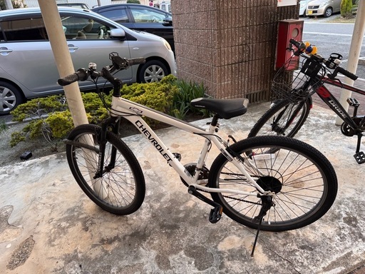 マウンテンバイク