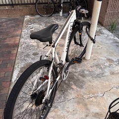 マウンテンバイクの画像