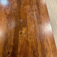 関家具　ダイニングテーブル　150センチの画像