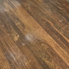 関家具　ダイニングテーブル　150センチの画像