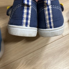 　相談中　
ベビー靴　13cmの画像