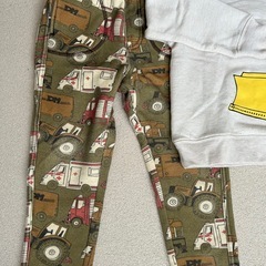 110cm子供服の画像