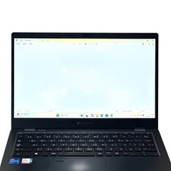 2022年製✨G83/HU【i5第11世代★16GB】軽量ノートPC 584の画像