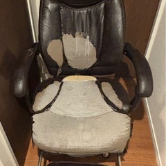 リクライニングチェアの画像