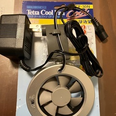 テトラ　クールファン　CF-30の画像