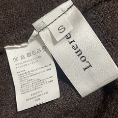 Louereのニットワンピースです☺️の画像