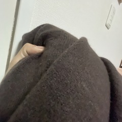 Louereのニットワンピースです☺️の画像