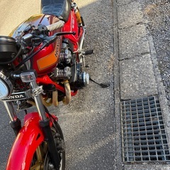 CB900F CB750F の画像