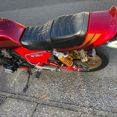 CB900F CB750F の画像