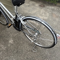 電動自転車27インチ
の画像