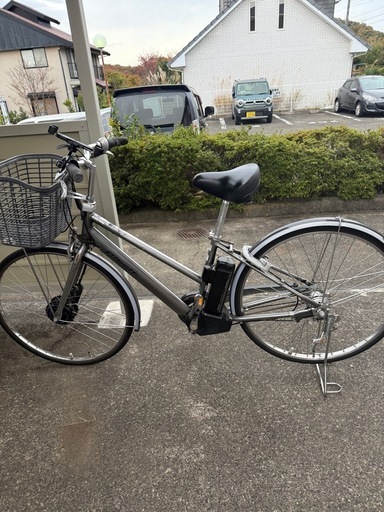 電動自転車27インチ