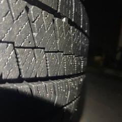 185/60R15  スタッドレスの画像