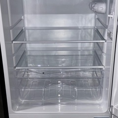 ☆冷蔵庫 ニトリ　2024年製 106Lの画像
