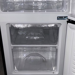 ☆冷蔵庫 ニトリ　2024年製 106Lの画像