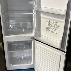 ☆冷蔵庫 ニトリ　2024年製 106Lの画像
