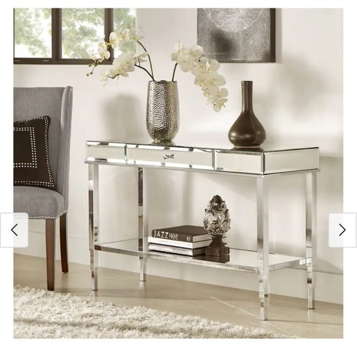 ミラー
コンソールテーブル