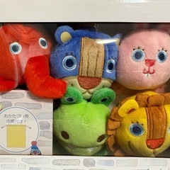 solby　にぎにぎお手玉　新品未開封の画像