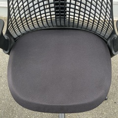 【お値下げOK】綺麗 ハーマンミラー セイルチェア 2020年製の画像