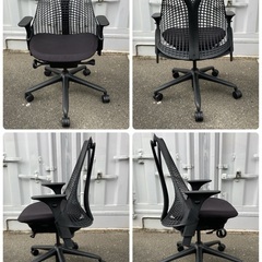 【お値下げOK】綺麗 ハーマンミラー セイルチェア 2020年製の画像