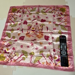 GODIVAスカーフの画像