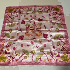 GODIVAスカーフの画像