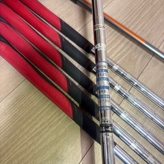 【右利き:ゴルフクラブ一式セット】アイアン＋ドライバー＋スタンドバッグ（引き取り限定） の画像